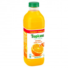 Tropicana Orange Bottle, 200ml